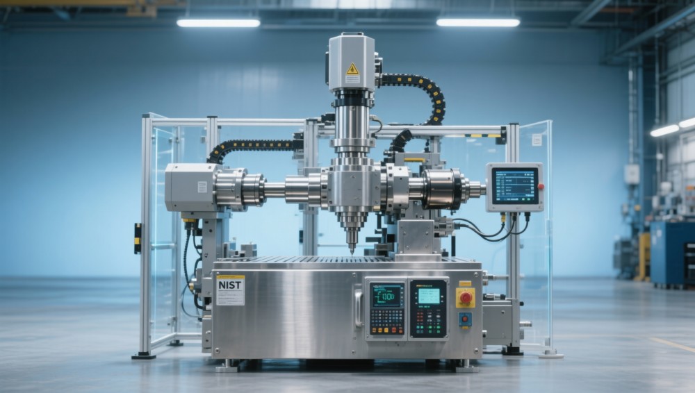 Which manufacturing solutions meet both ISO 9001 and OSHA compliance for heavy equipment assembly lines?