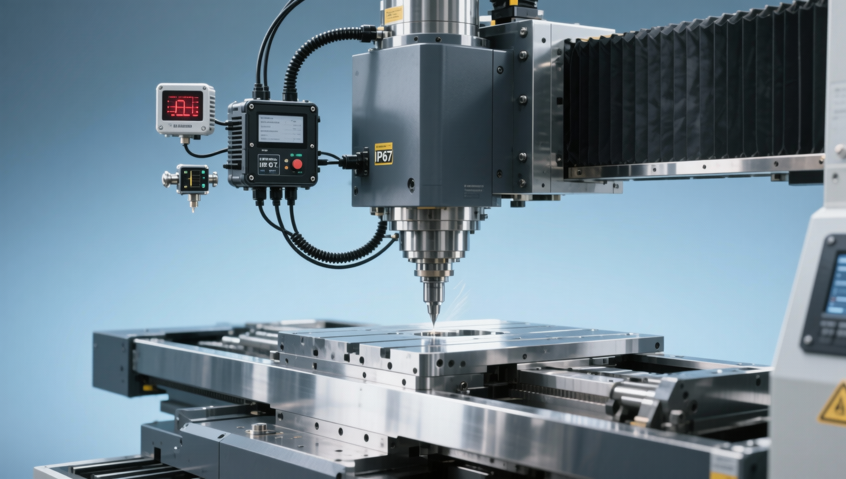 Why Safety Managers Are Prioritizing Real-Time Monitoring in Modern Manufacturing Technology