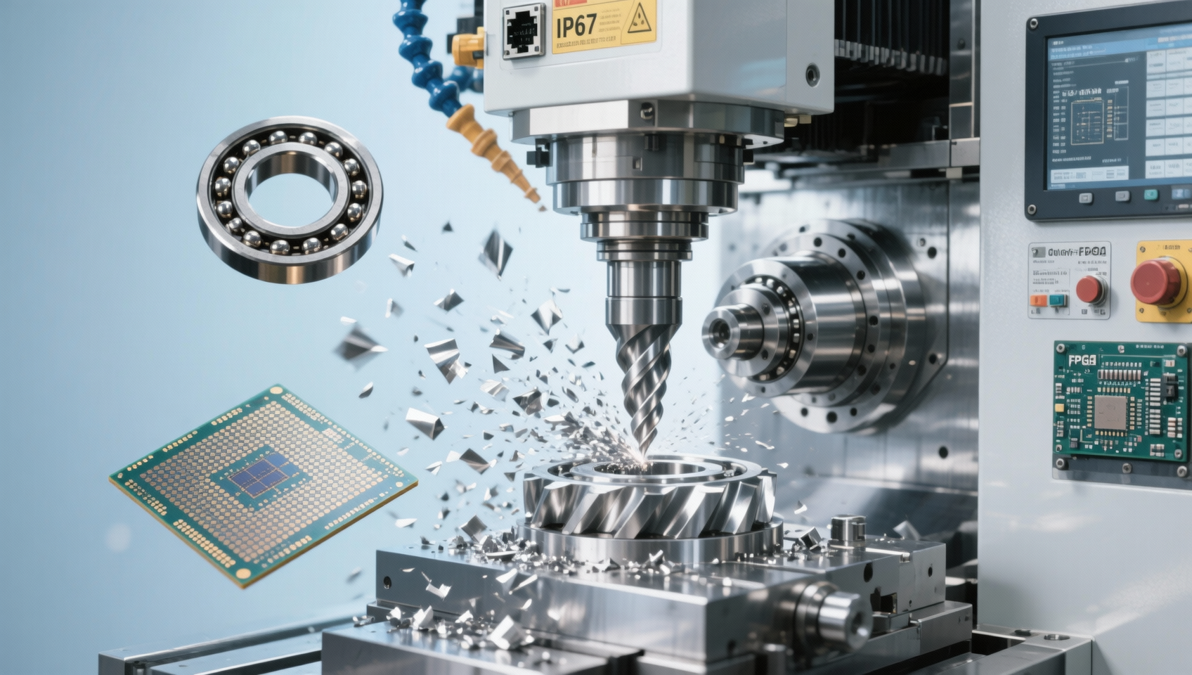 Three Critical Supply Chain Risks When Adopting New Manufacturing Technology in 2026
