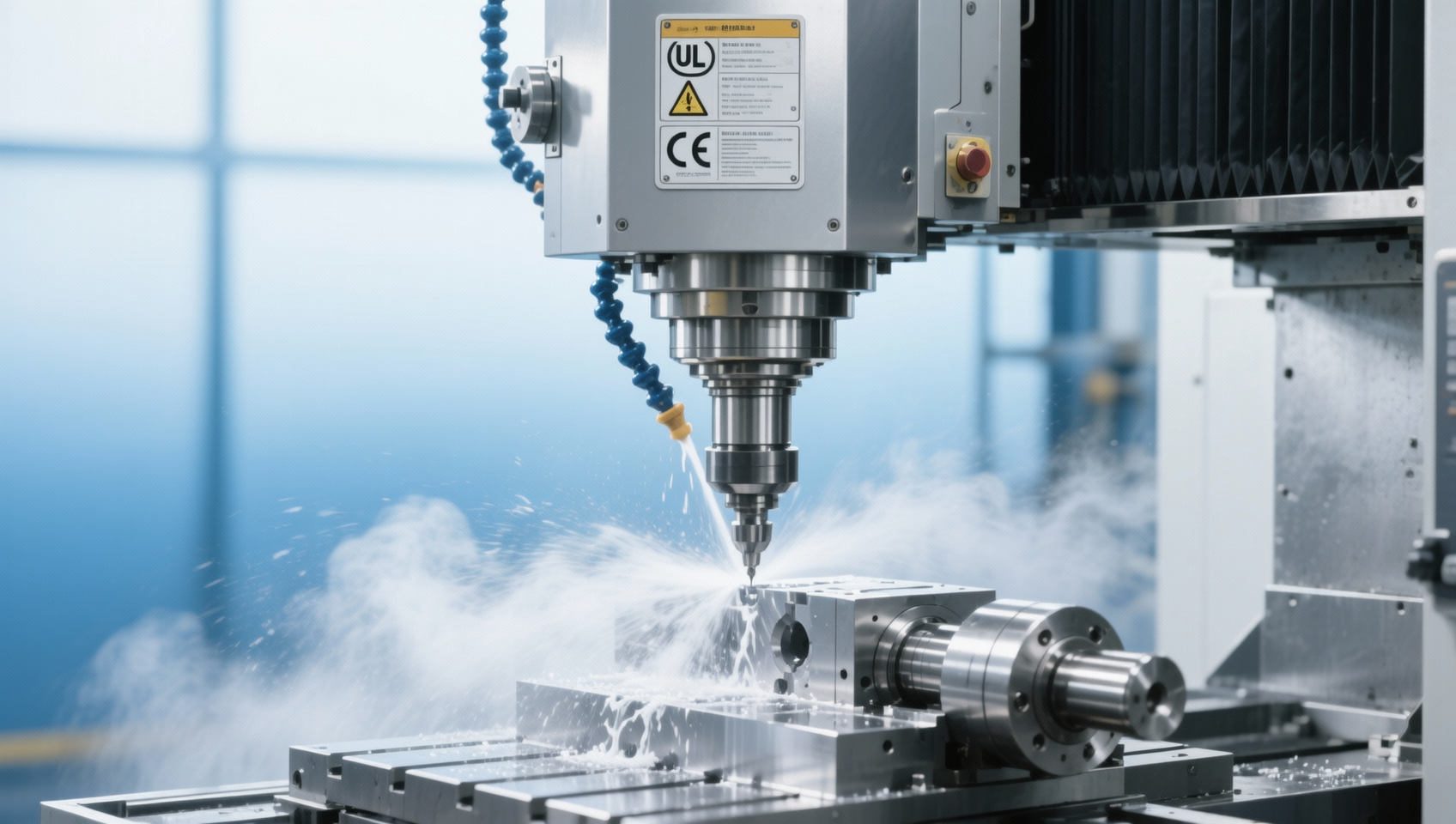 Manufacturing Technology Compliance: What U.S. and EU Regulations Mean for Procurement Teams