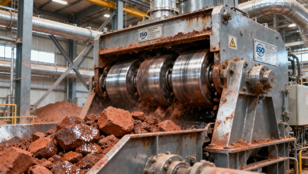 Bauxite exports from Guinea dropped 18% last quarter — not due to supply, but logistics bottlenecks