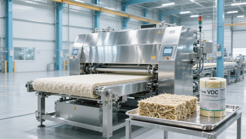 Building materials industry news shows price stability masking structural shifts — import substitution is accelerating in insulation and sealants
