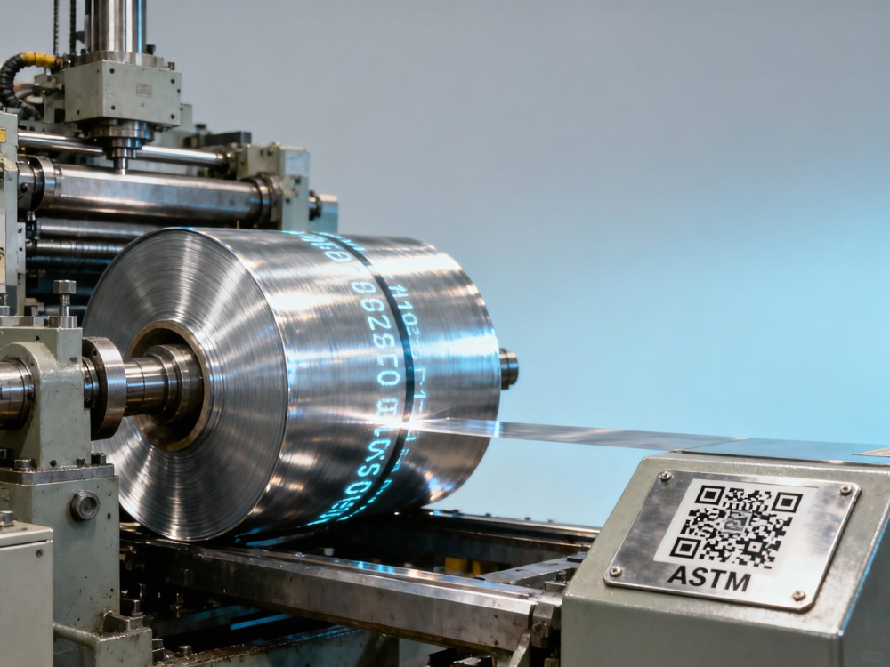 Building materials producers are shifting procurement strategies — not for cost, but for traceability in steel supply chain