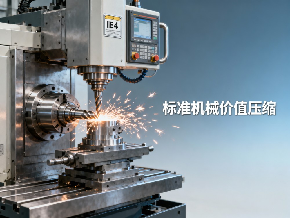 Manufacturing isn’t slowing — but industrial market updates show shrinking margins on standard machinery sales Manufacturing isn’t slowing — but industrial market updates show shrinking margins on standard machinery sales