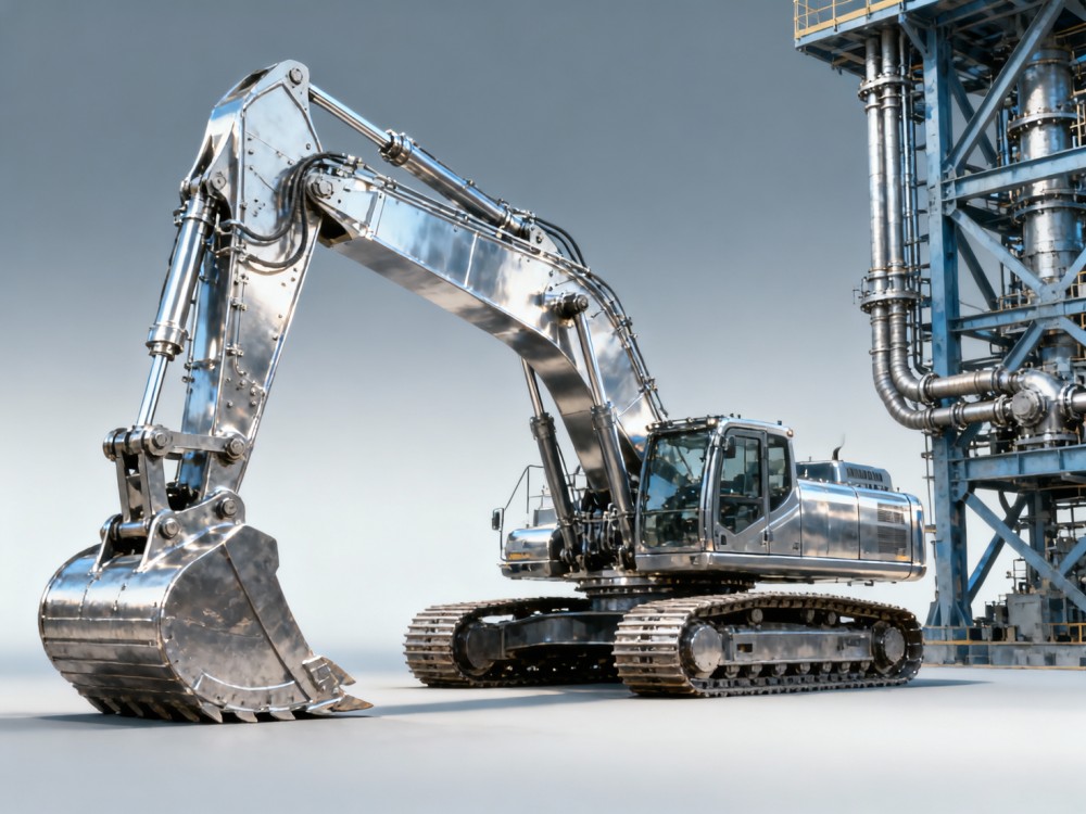 Heavy equipment OEMs are quietly extending warranties — a sign of underlying reliability concerns? Heavy equipment OEMs are quietly extending warranties — a sign of underlying reliability concerns?