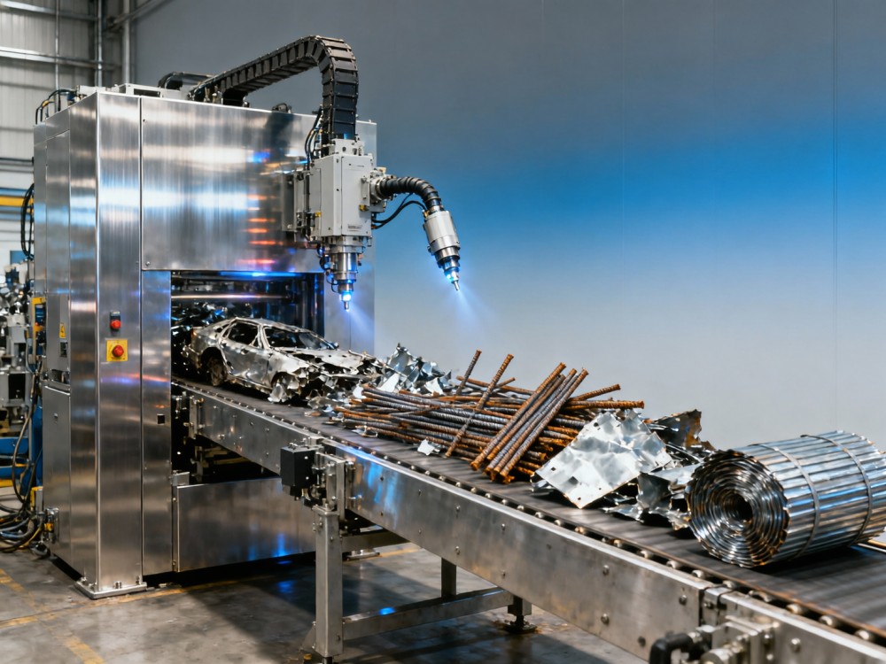 Steel industry news reveals growing tension between EAF adoption and scrap quality consistency Steel industry news reveals growing tension between EAF adoption and scrap quality consistency
