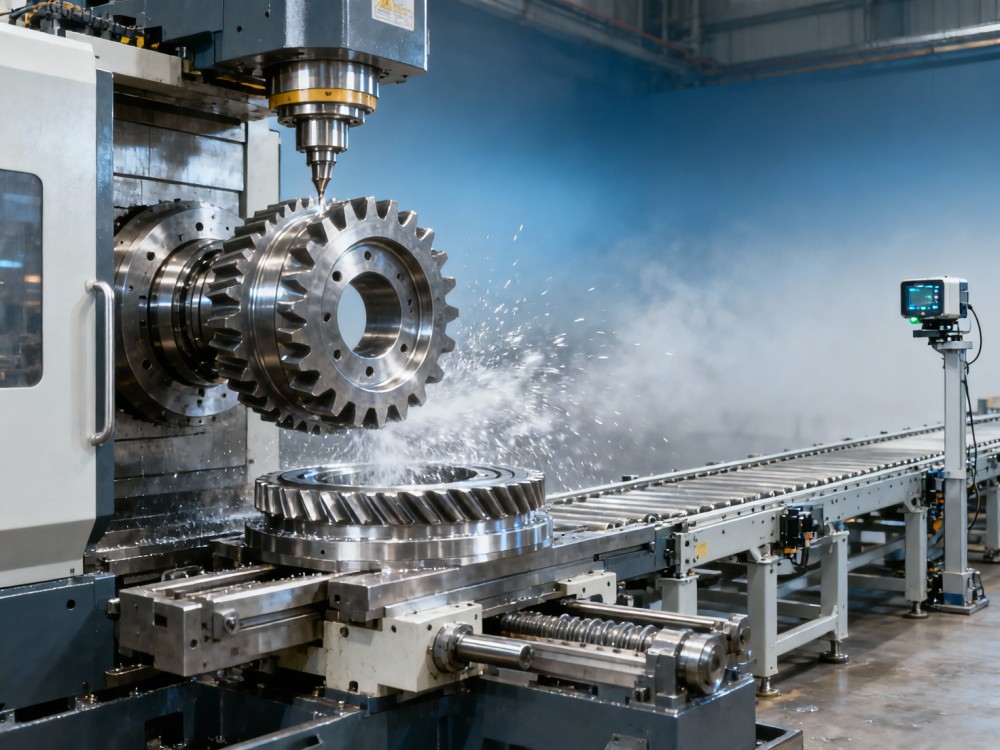 Mining & extraction projects are accelerating — yet industrial machinery orders remain flat. Why the disconnect?