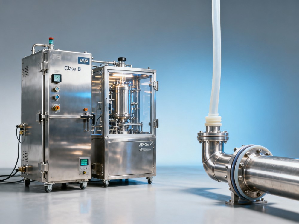 How sterile packaging validation changes pharmaceutical manufacturing process design