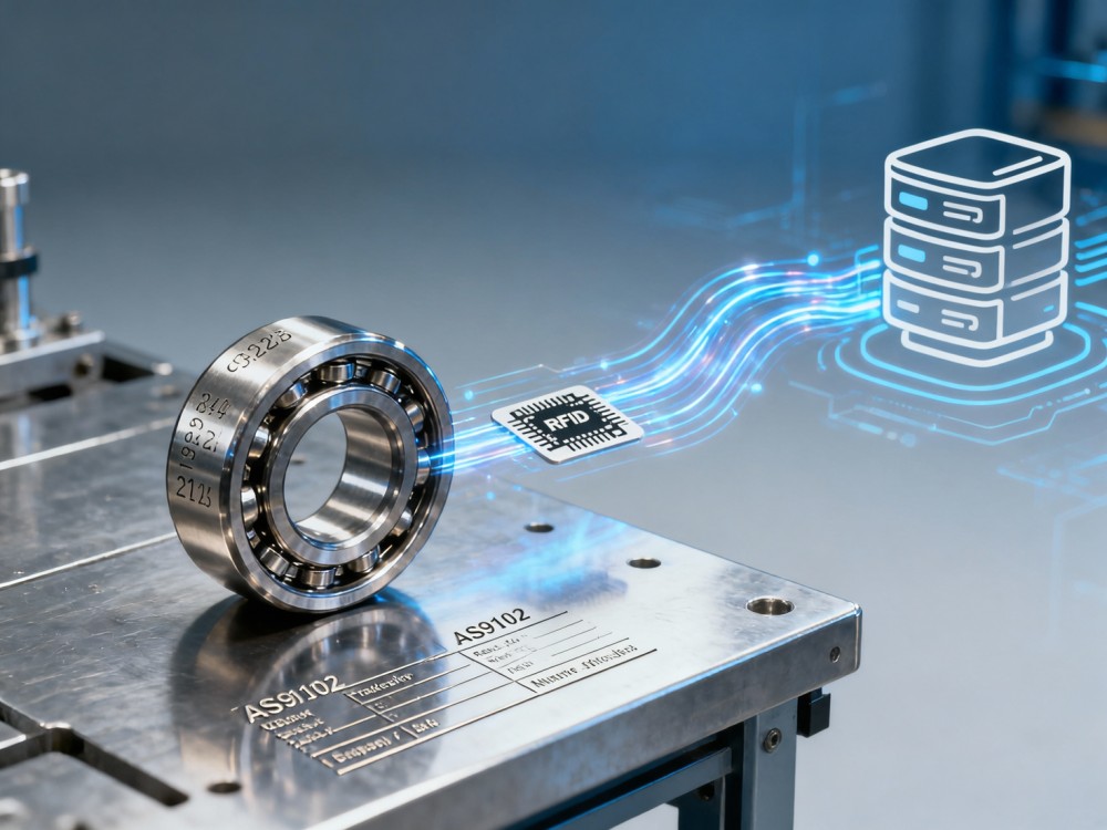 AS9100 Rev D’s new traceability rules — what aerospace manufacturing standards now require for sub-tier suppliers