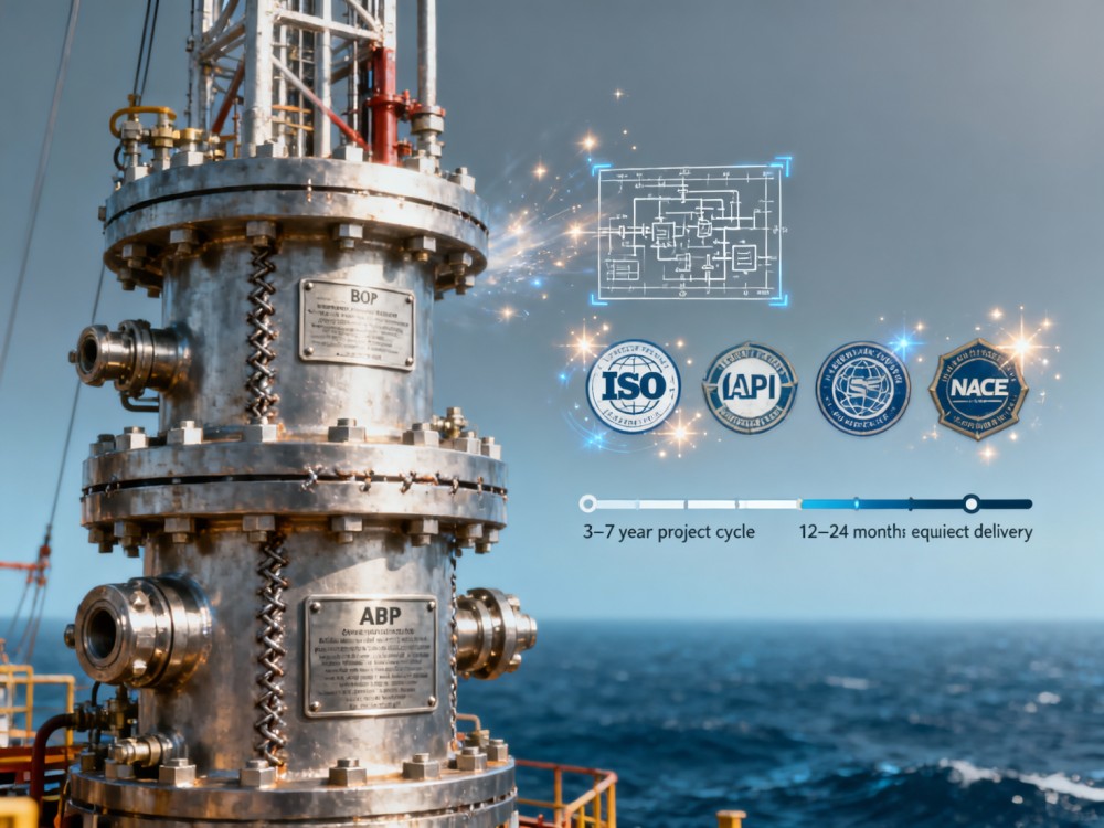 How supply chain efficiency metrics mislead when applied to offshore rig projects How supply chain efficiency metrics mislead when applied to offshore rig projects