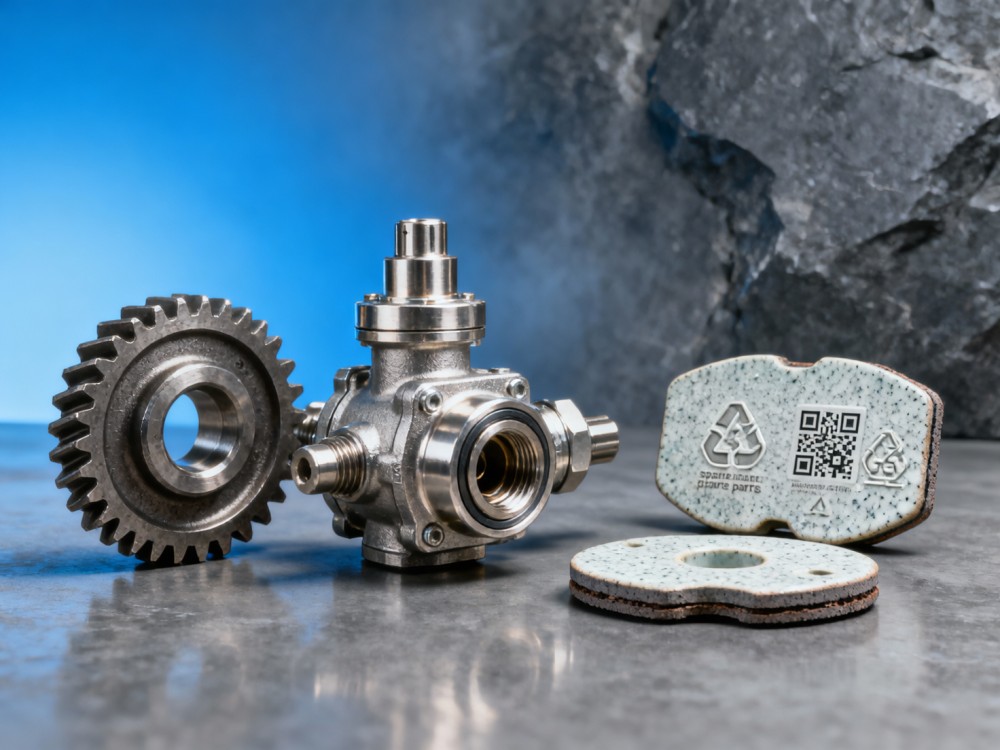 How policy & regulations around emissions are changing spare parts certification How policy & regulations around emissions are changing spare parts certification