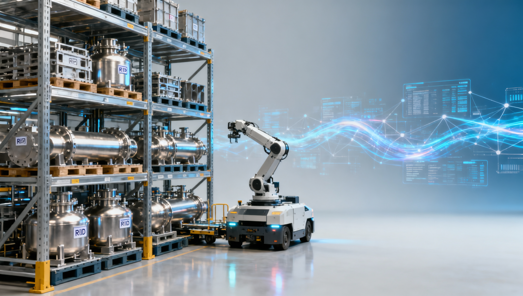 Supply chain strategy shifts when demand volatility outpaces forecast models