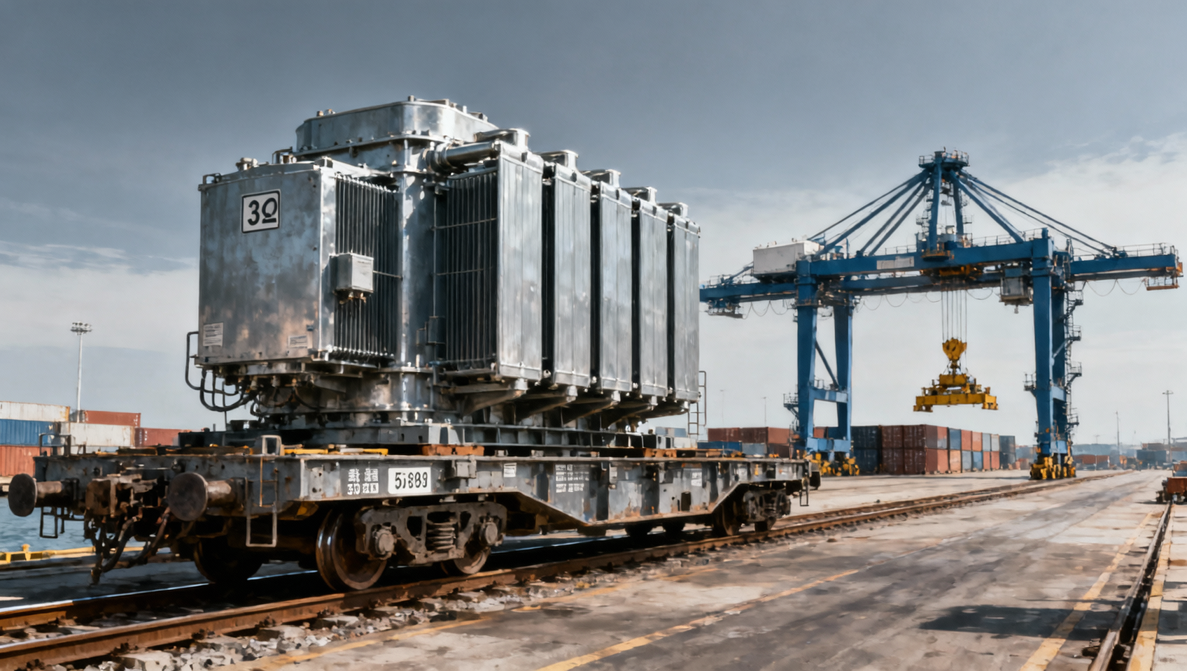 Why supply chain network redesign often ignores regional infrastructure limits