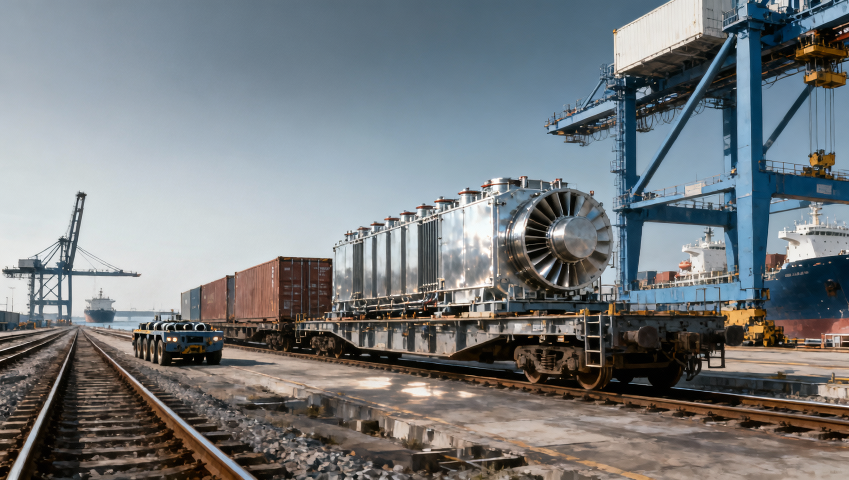 Supply chain distribution bottlenecks rarely show up in ERP dashboards
