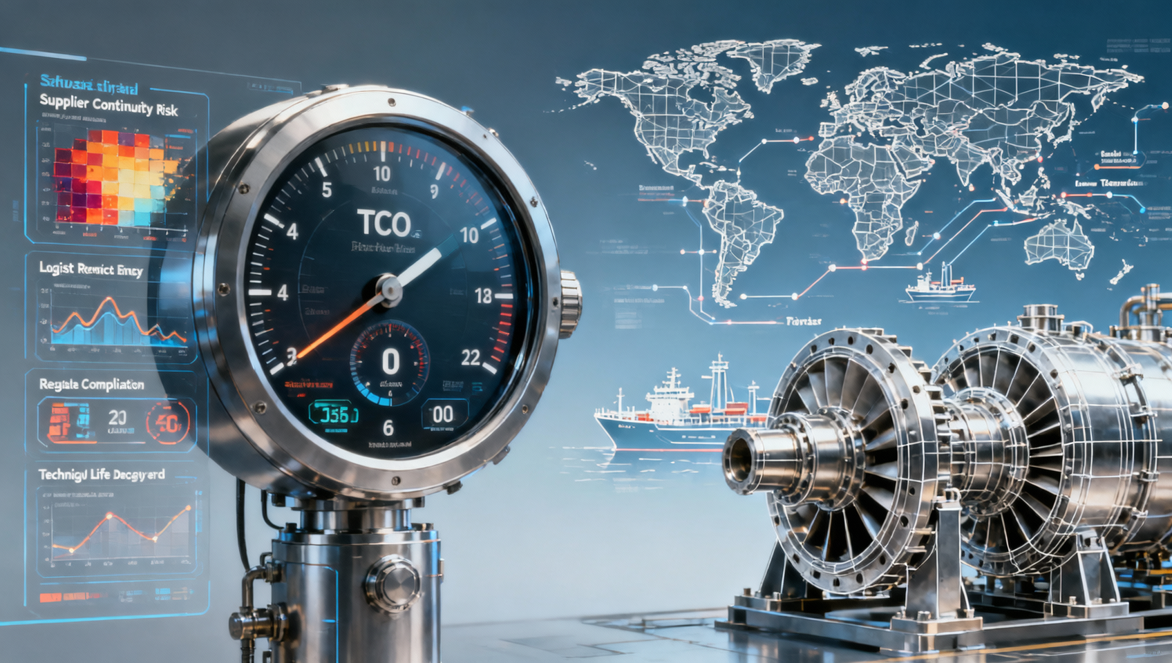 What supply chain procurement overlooks when total cost of ownership gets simplified