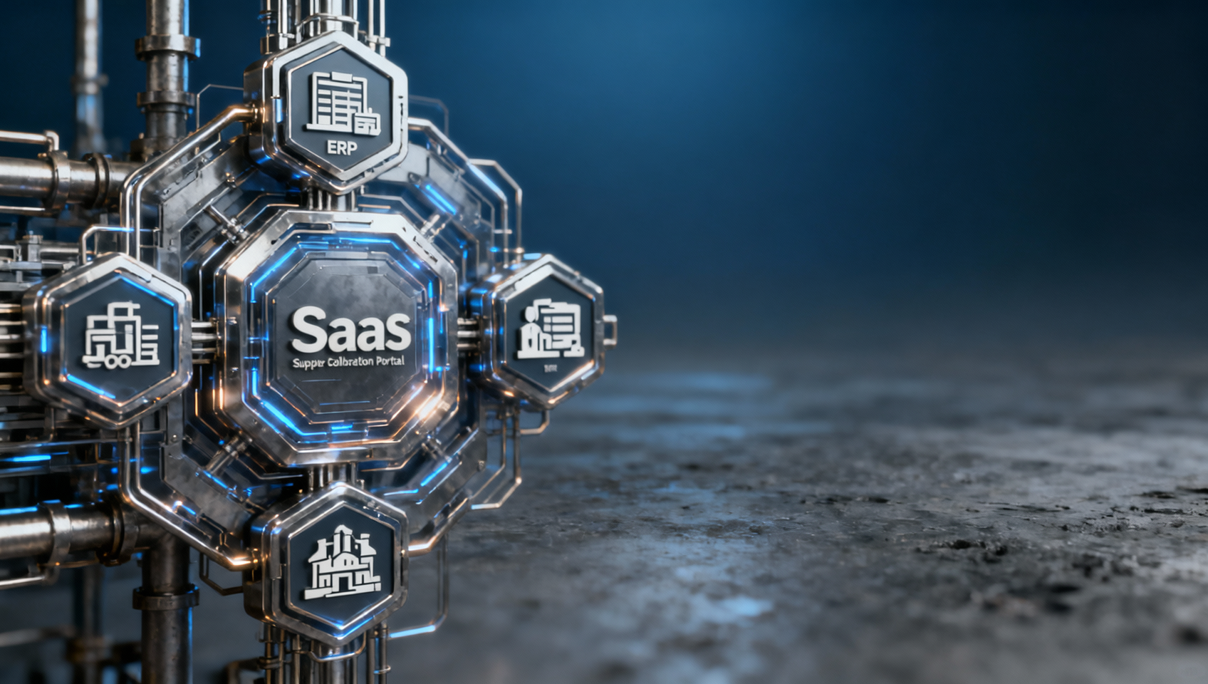 Supply chain security threats now originate more from shared SaaS platforms than firewalls