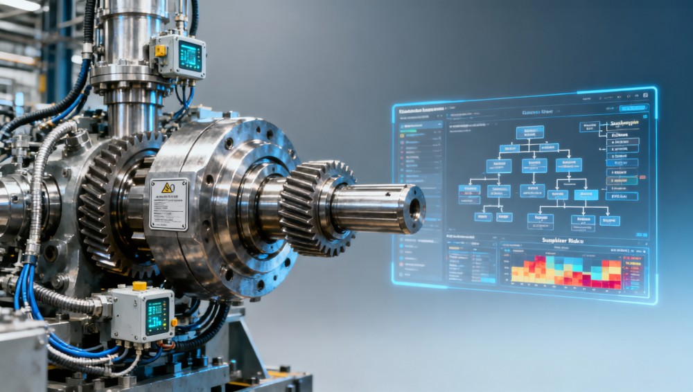 Supply chain innovation stalls when R&D teams operate in isolation from procurement