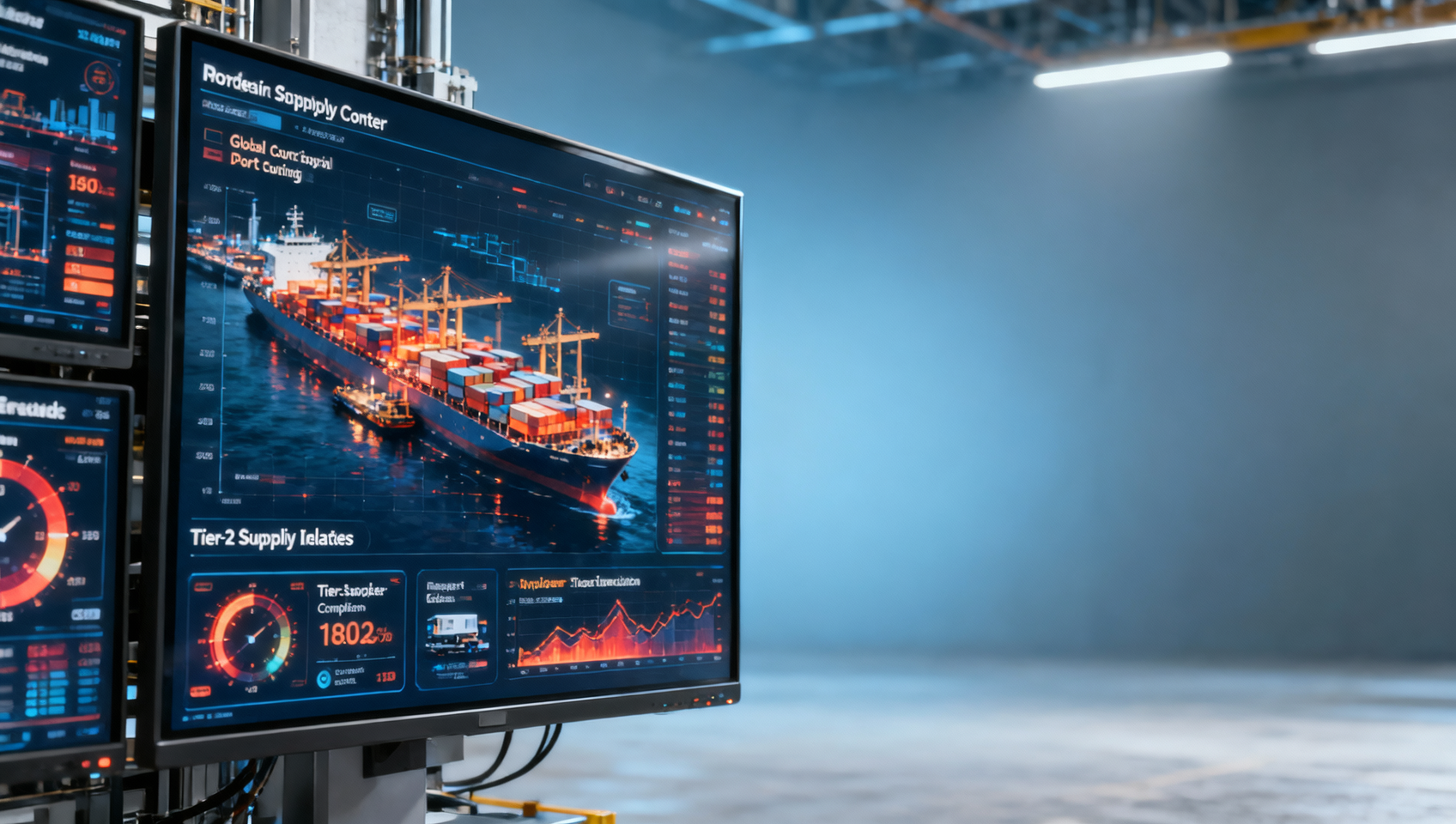 Supply chain consulting reports often confuse maturity with readiness