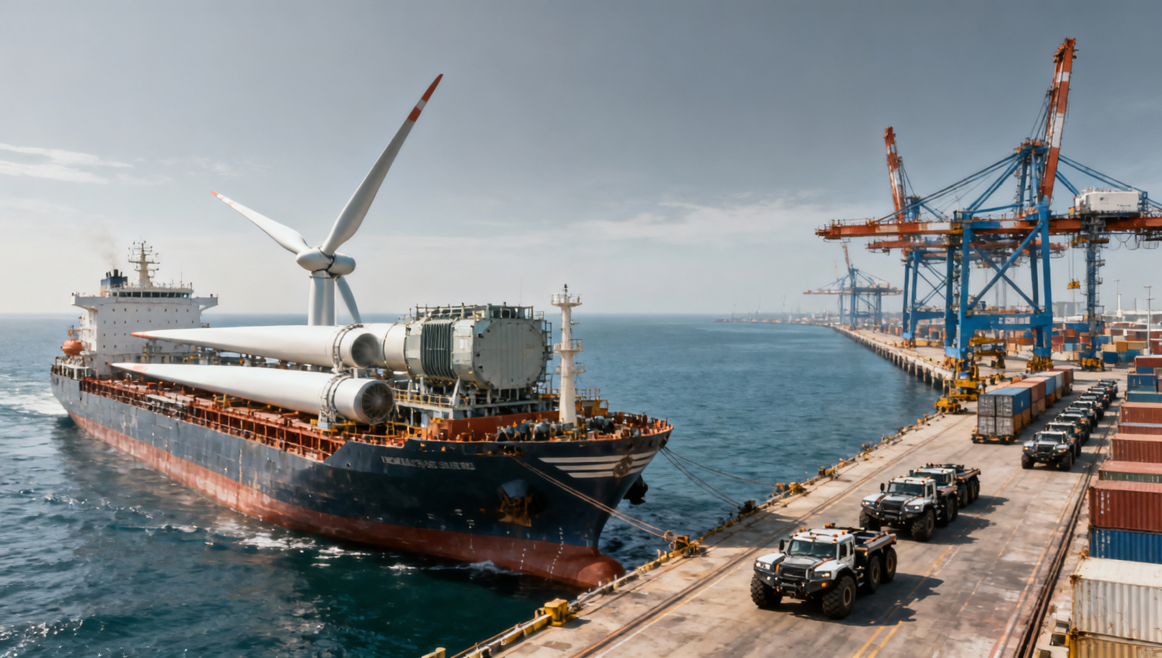 Supply chain network optimization ignores port congestion until it’s too late