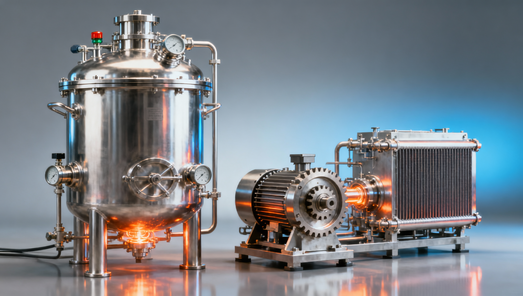 Why Industrial Machinery Application in Batch Processing Differs from Continuous Flow Systems