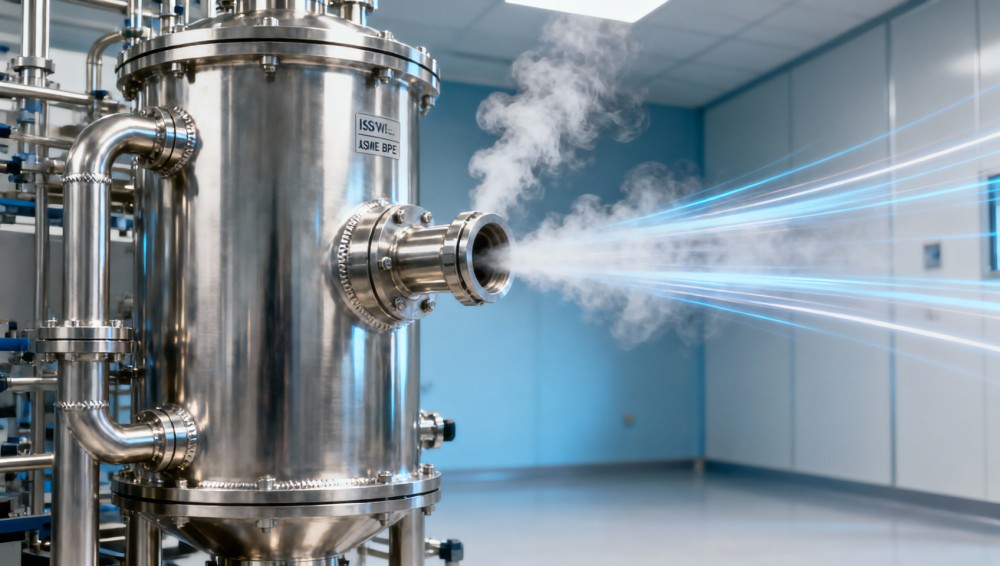 What Makes Industrial Machinery for the Pharmaceutical Industry Compliant Beyond GMP?
