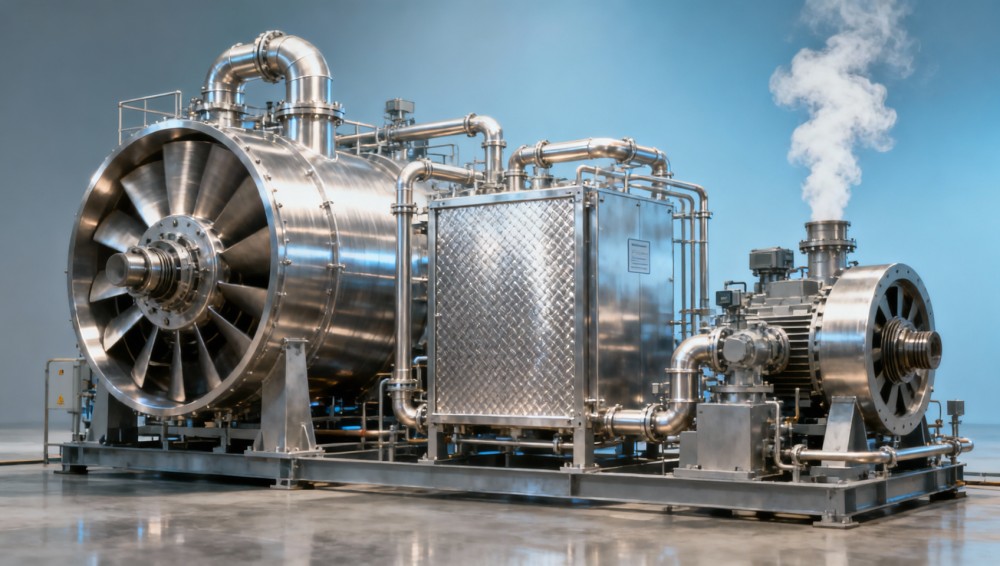 Do Industrial Machinery Benefits Like Energy Recovery Offset Higher Upfront Costs?