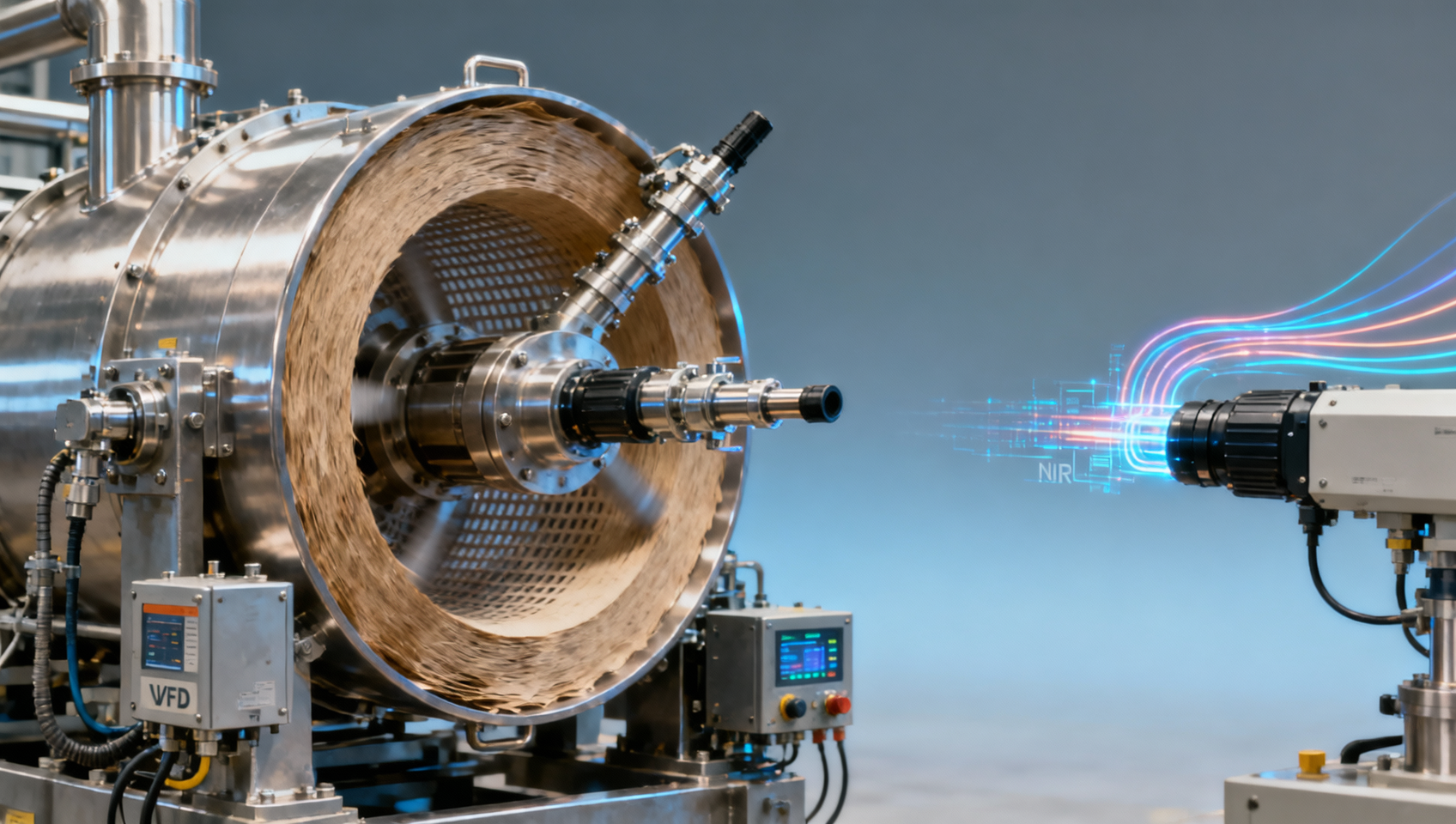 Why Paper Industry Machinery Still Struggles with Fiber Variability in Recycled Feedstock