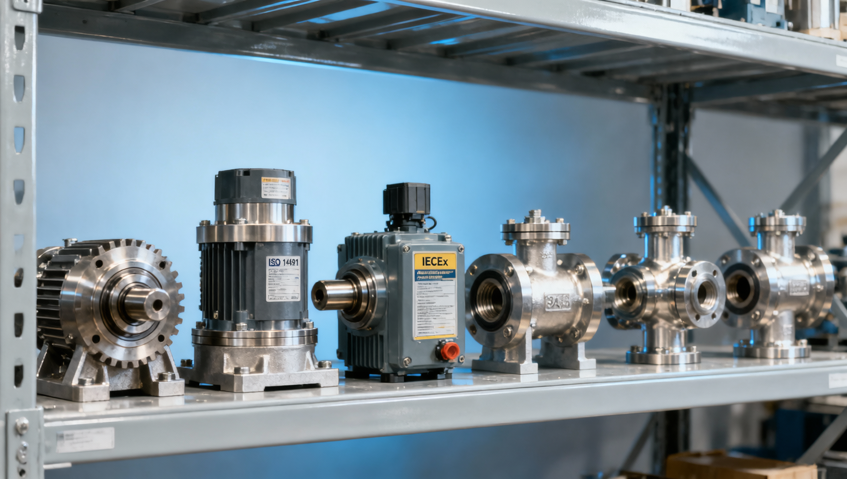 Is Your Industrial Machinery Distributor Actually Stocking Critical Spares — Or Just Listing Them?