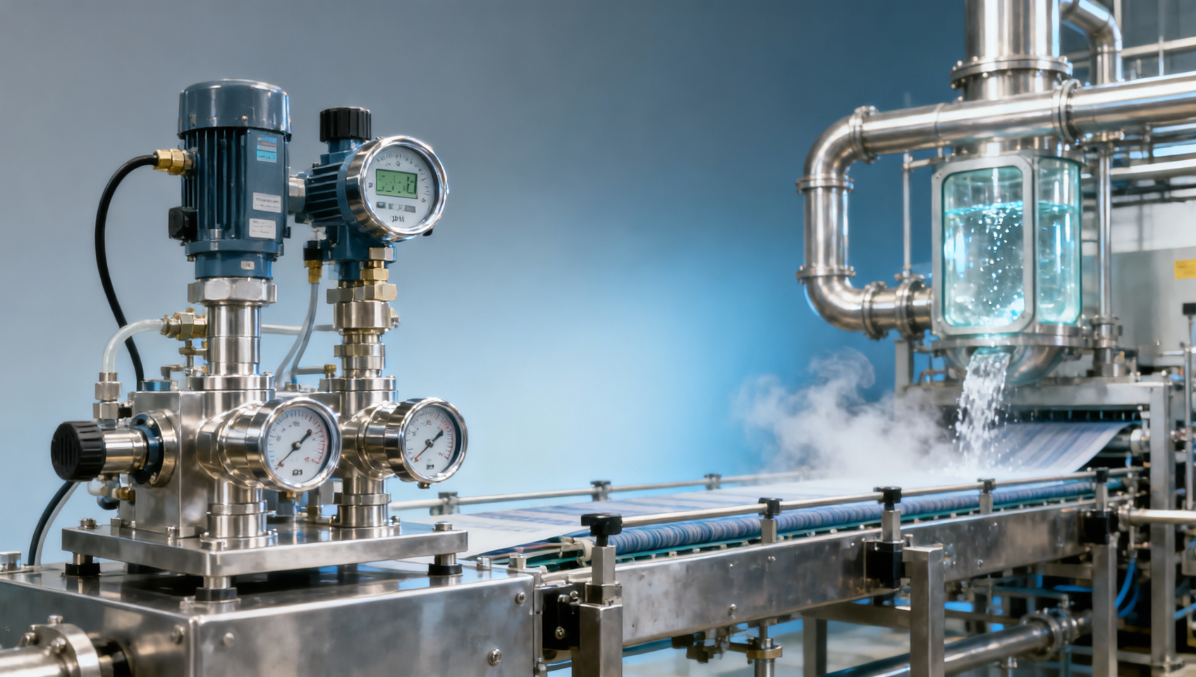 How Textile Industry Machinery Balances Precision Dyeing with Real-Time Water Chemistry Adjustments