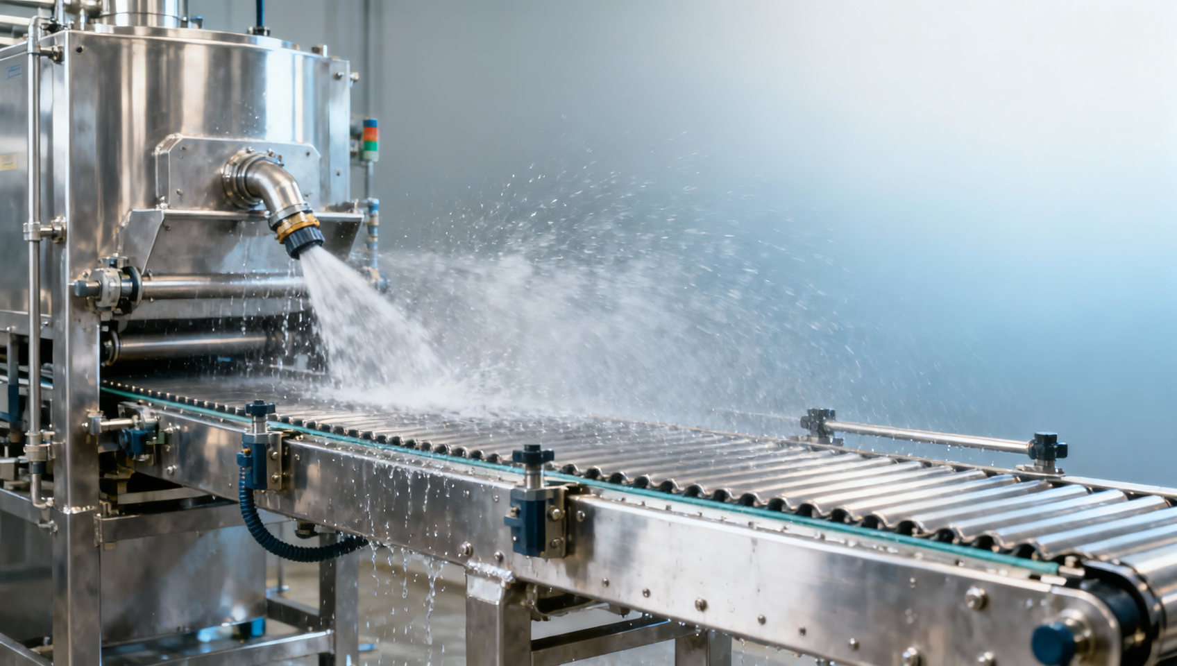 What Food Processing Machinery Reveals When Tested Under Actual Shift-Change Sanitation Cycles