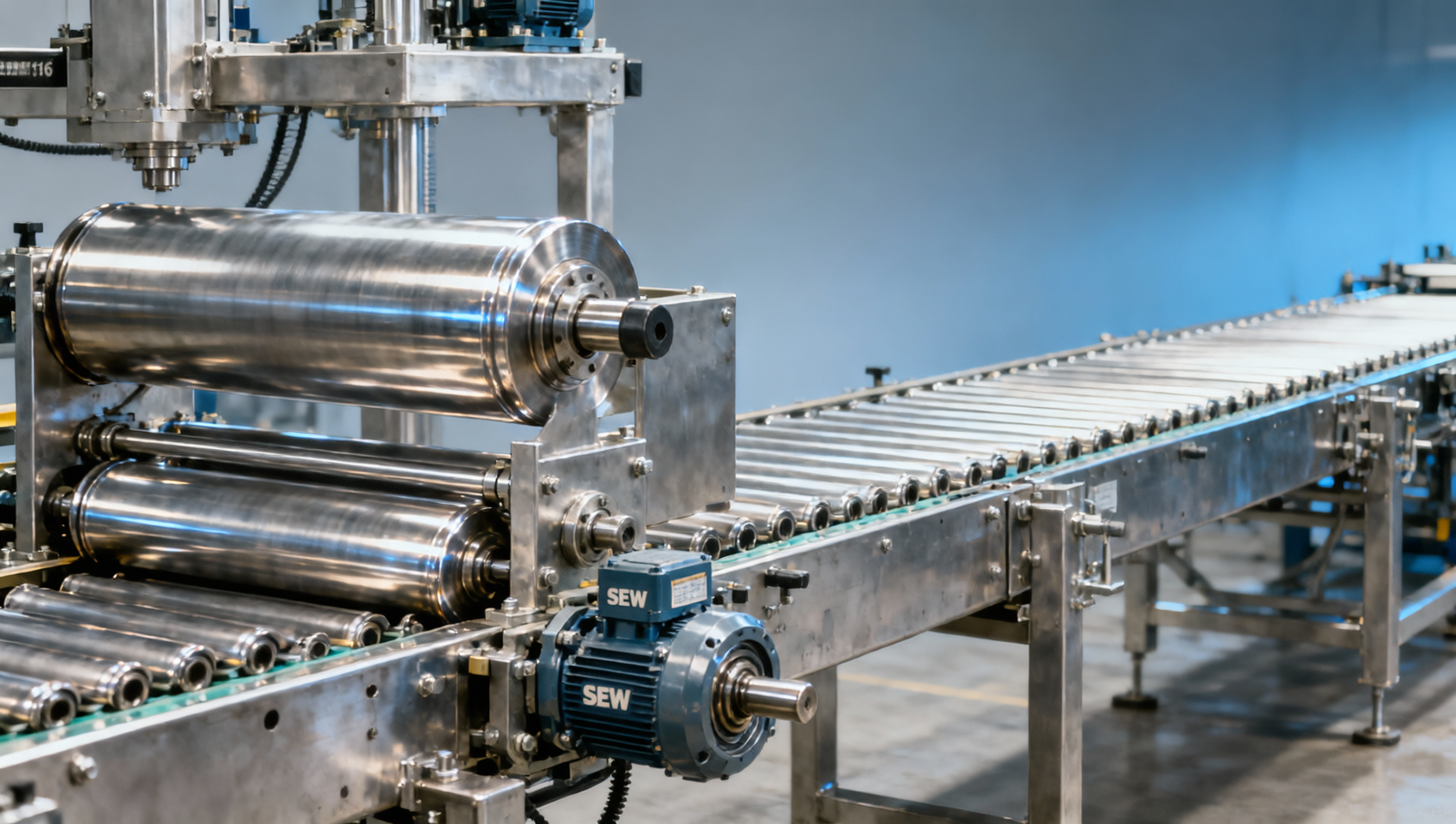 Why Industrial Machinery Wholesalers Often Can’t Guarantee Lead Times for Customized Conveyors