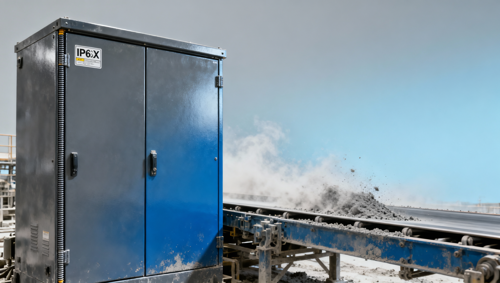 Do Industrial Machinery Specifications Reflect Real-World Dust Load — Or Just Lab Conditions?