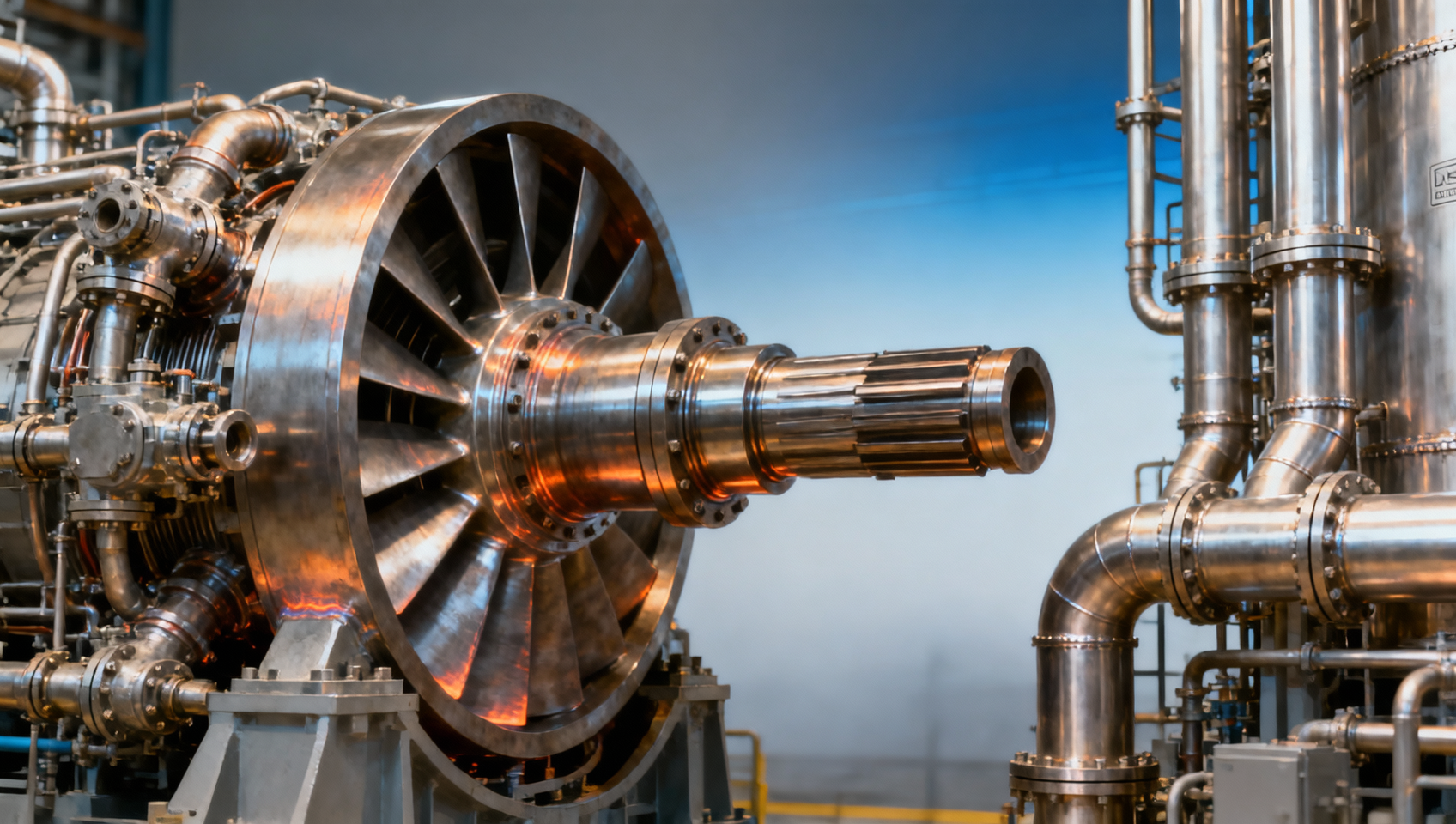 What Power Plant Machinery Reveals During Cold-Start Transients — And Why It Matters for Grid Stability
