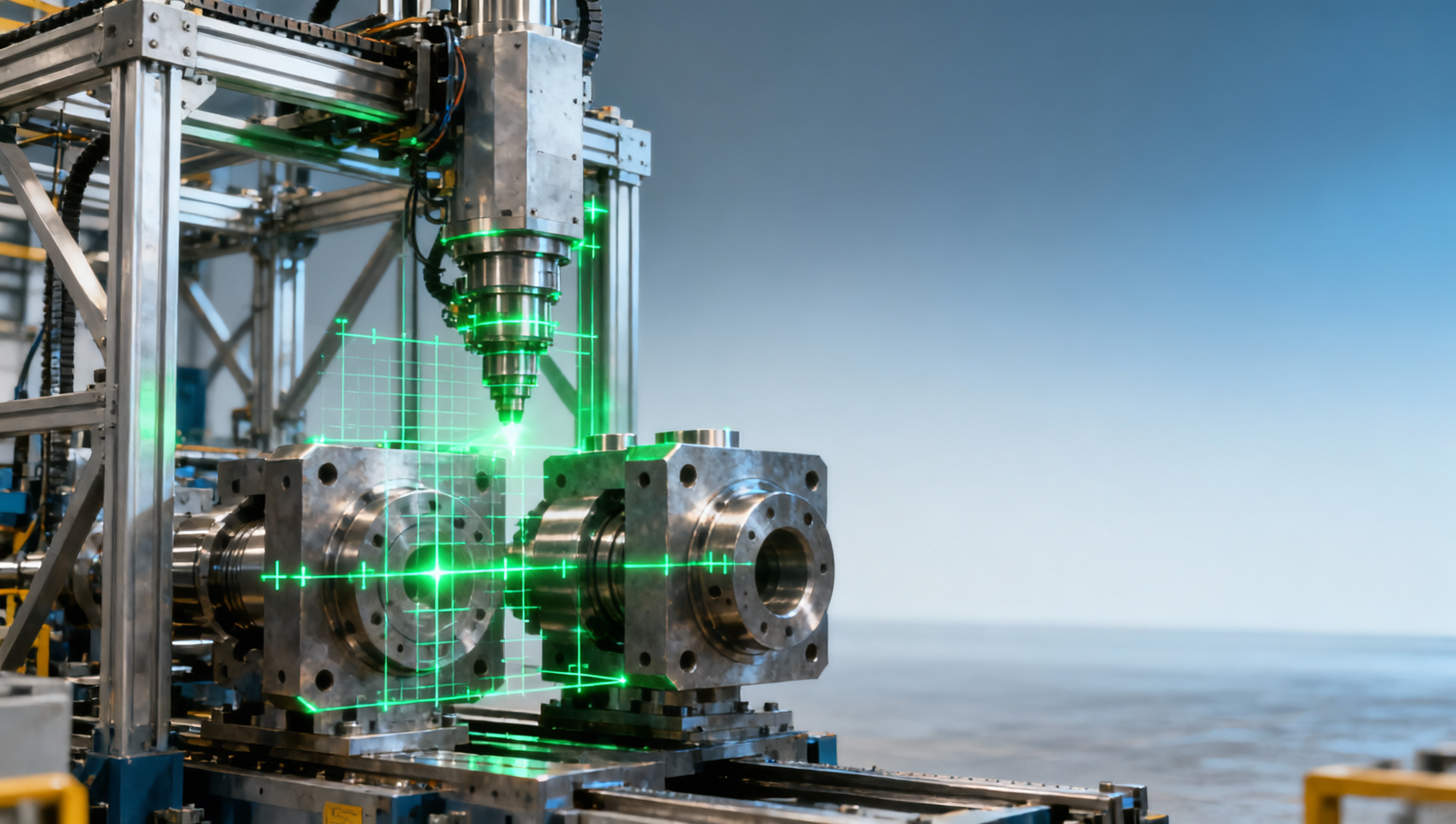 Why Industrial Machinery Factories Now Use Laser-Guided Assembly Instead of Traditional Jigs