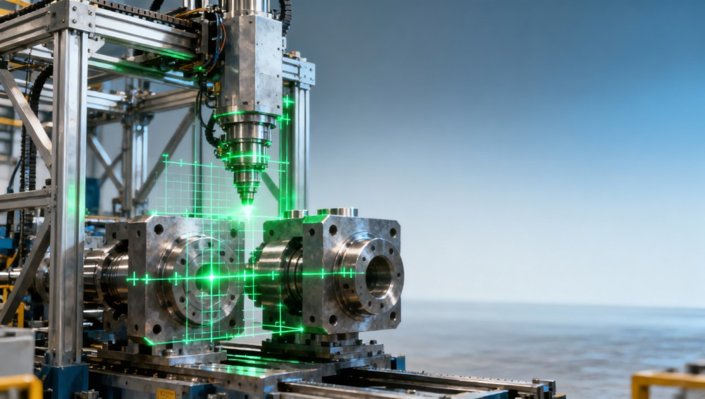 Why Industrial Machinery Factories Now Use Laser-Guided Assembly Instead of Traditional Jigs