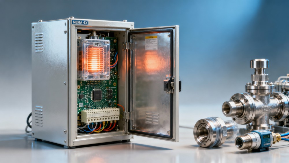 What Happens to Industrial Machinery Application When Ambient Humidity Exceeds 85% RH