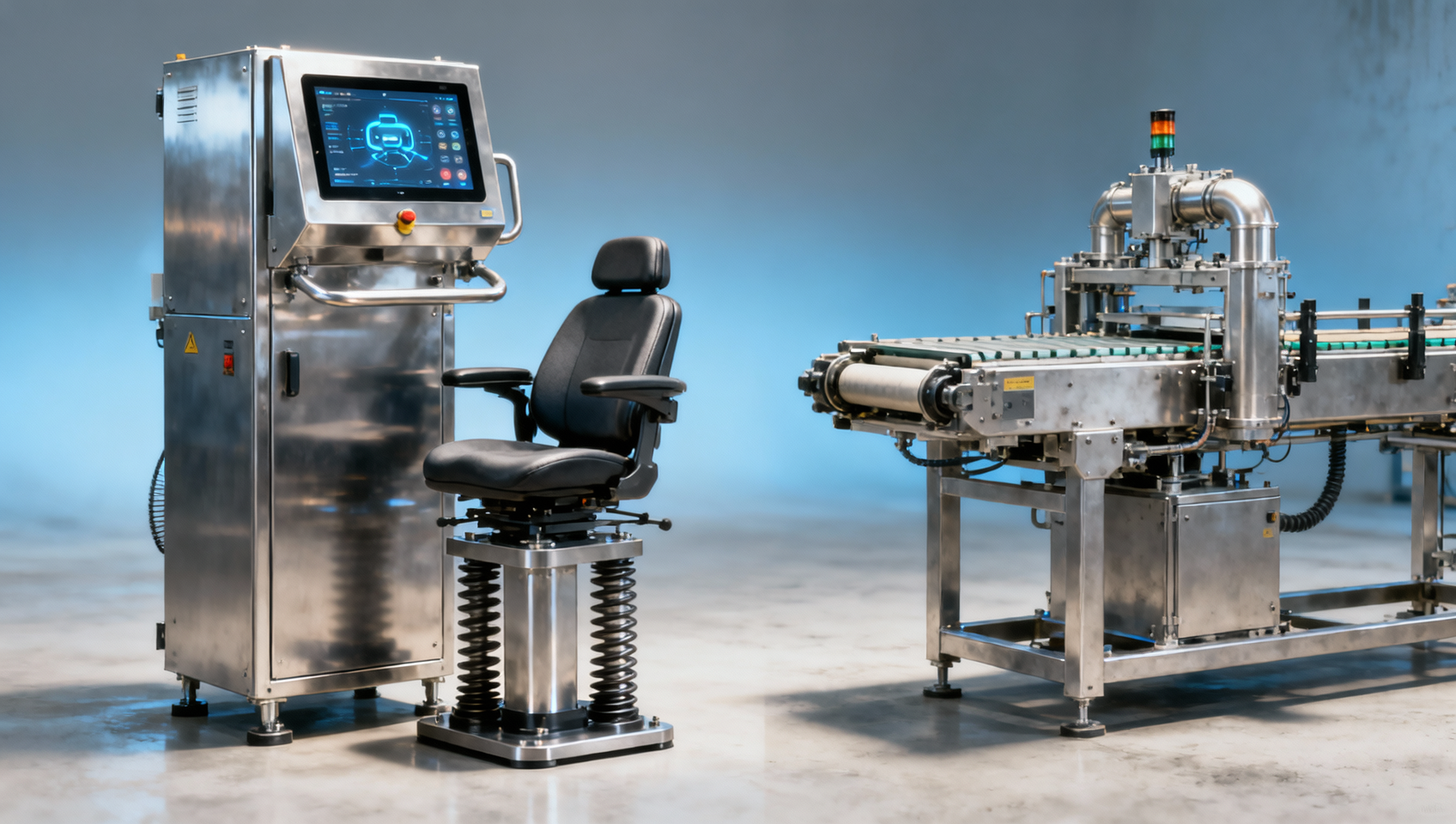 Do Industrial Machinery Benefits Include Reduced Operator Fatigue — Or Just Output Metrics?
