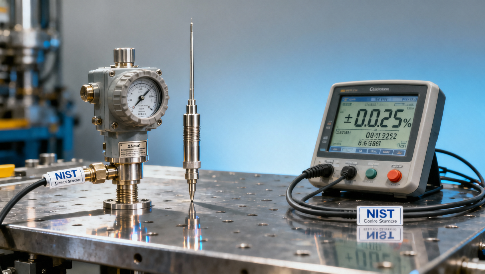 How Industrial Machinery Distributors Verify Calibration History Before Shipping Critical Test Equipment