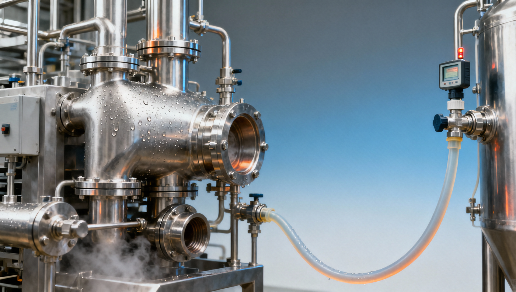 How Food Processing Machinery Performs When Switching Between Raw and Pasteurized Product Lines