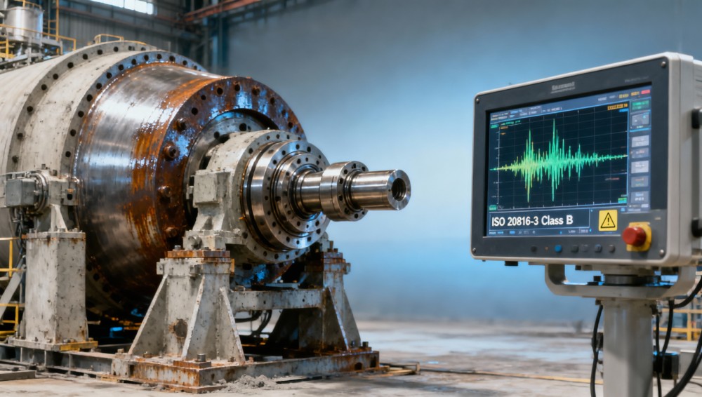 Why Cement Industry Machinery Requires On-Site Dynamic Balancing After Transport