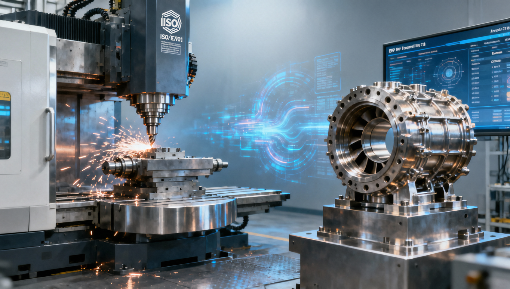 What makes a reliable manufacturing equipment supplier stand out in volatile markets