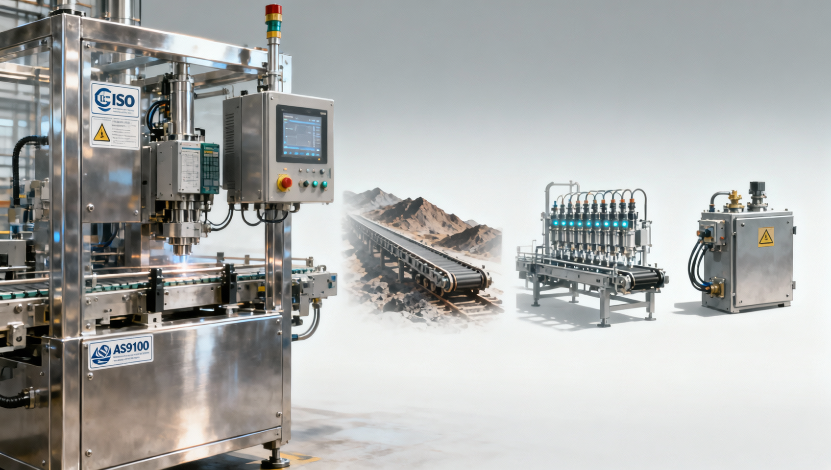 Manufacturing equipment supplier vetting checklist: certifications vs real-world service history