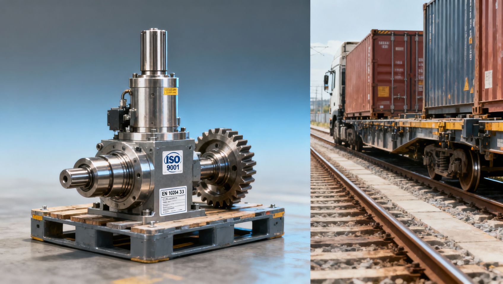 Global trade analysis reveals unexpected bottlenecks in machinery component logistics