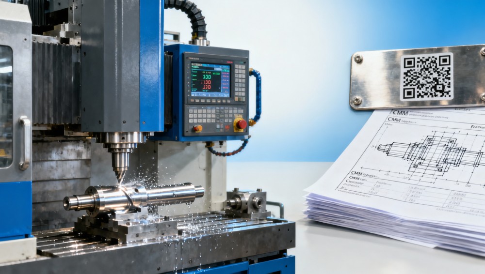 Machinery parts exporter reliability hinges on traceability—not just compliance Machinery parts exporter reliability hinges on traceability—not just compliance