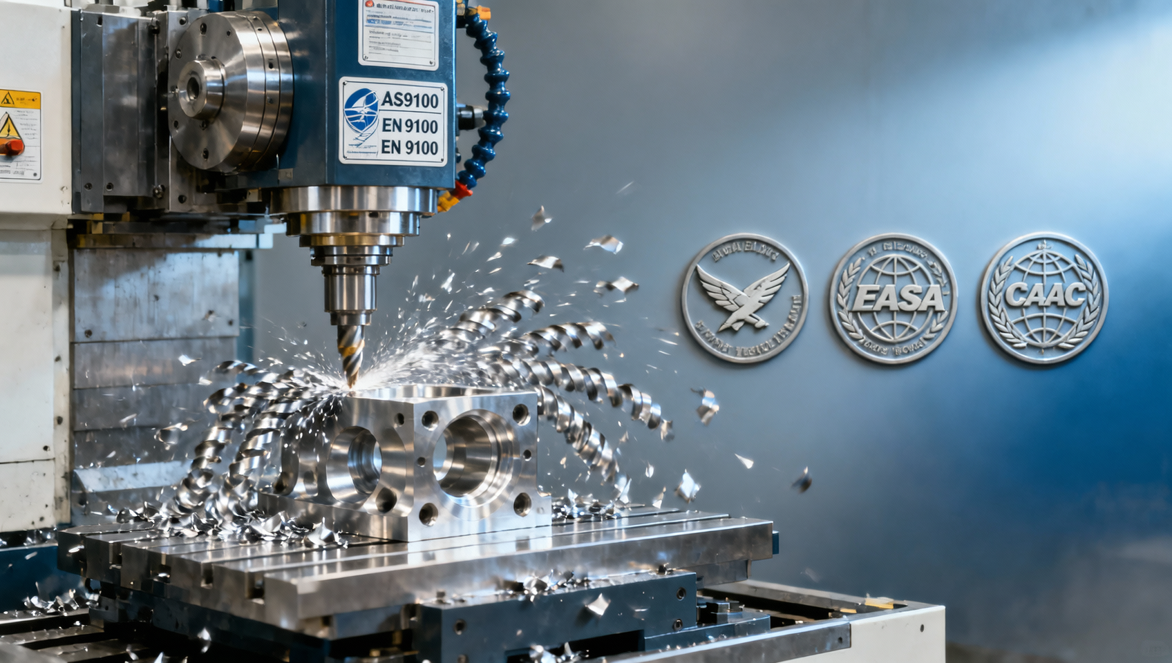 Aerospace manufacturing standards aren’t uniform—what that means for global suppliers