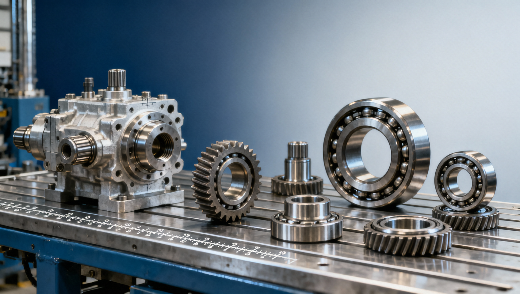 Heavy duty machinery parts sourcing: long lead times vs counterfeit risk trade-offs