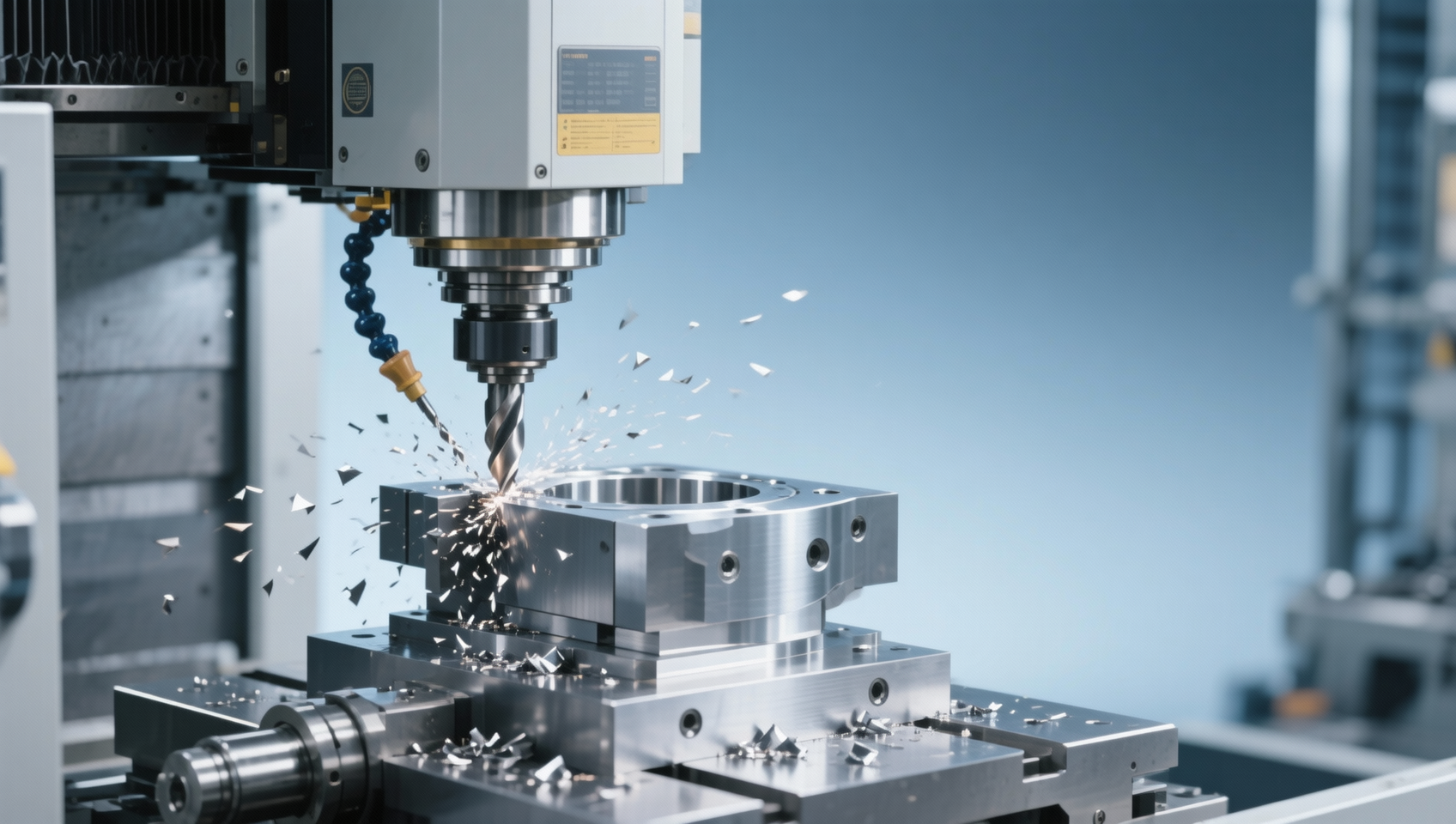High precision machinery parts: tighter tolerances don’t always mean better uptime