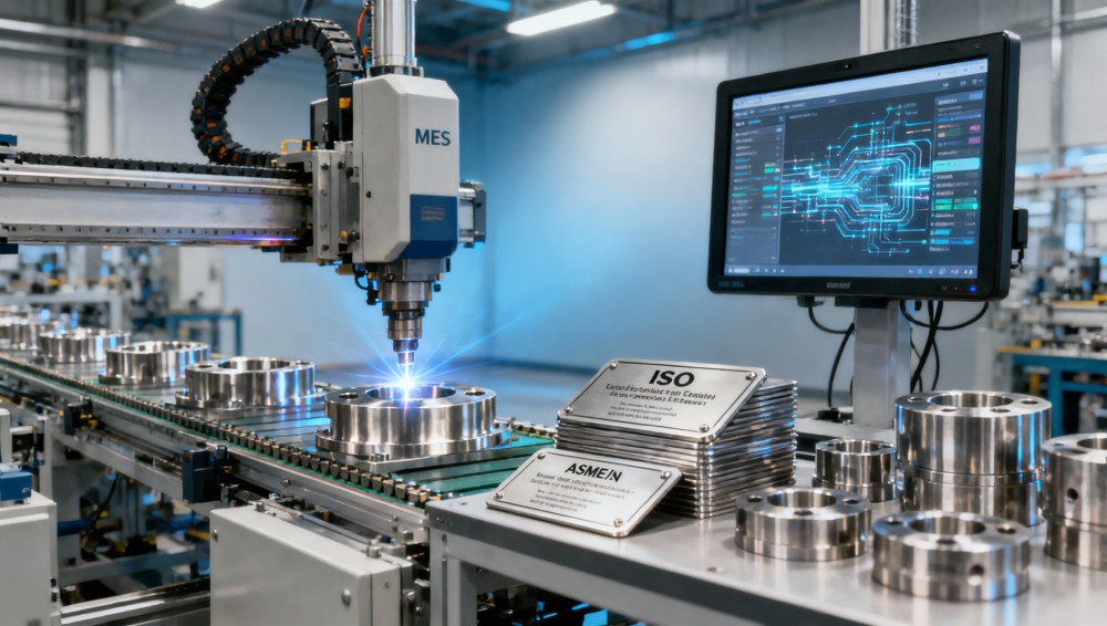 Industrial supply manufacturers face rising material certification overhead in 2026