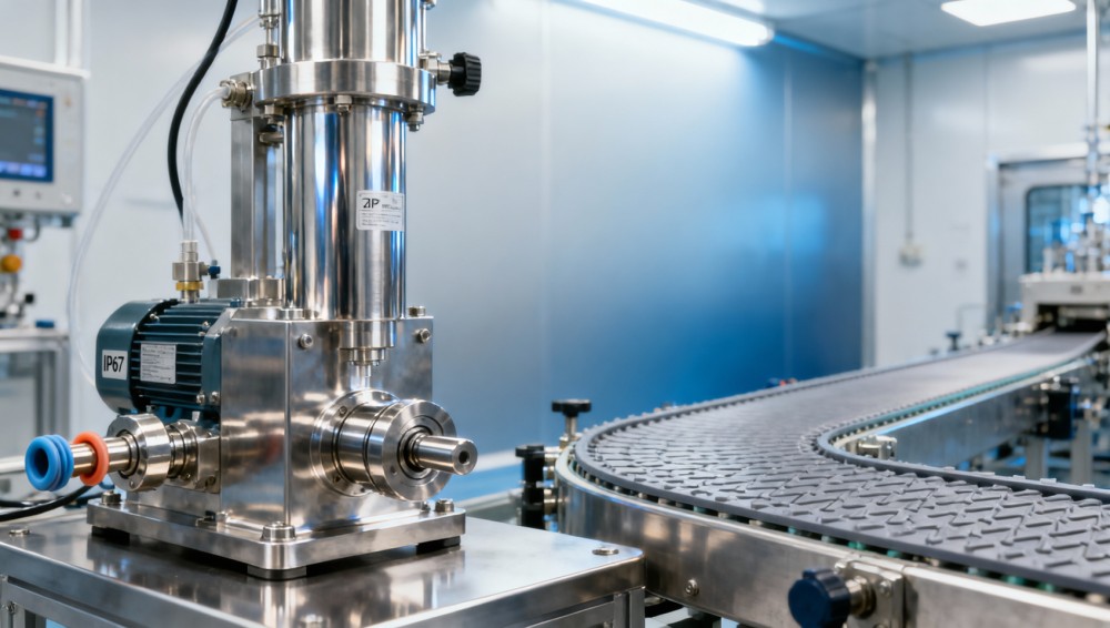 Industrial machinery for pharmaceutical industry: cleanroom compatibility isn’t optional Industrial machinery for pharmaceutical industry: cleanroom compatibility isn’t optional