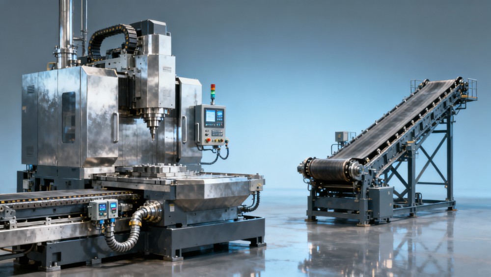 Industrial machinery OEM partnerships often overlook post-warranty support terms